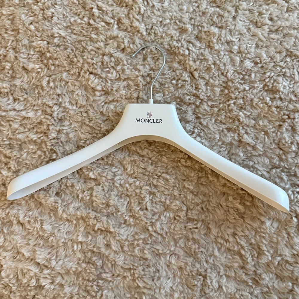 Moncler Authentic Classic Garment Hanger